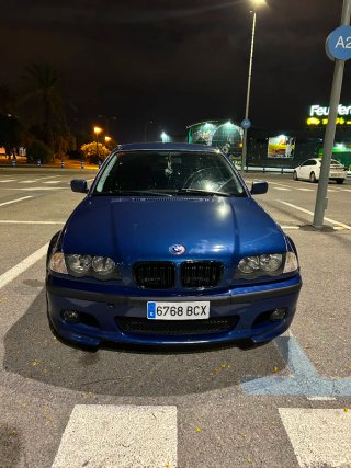 BMW Serie 3 2000