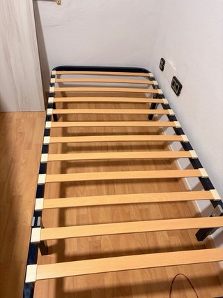 Somier cama 90