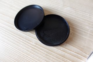 Kit Sellos Madera Goma Tinta + Bloques