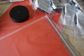Kit Sellos Madera Goma Tinta + Bloques