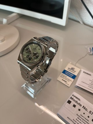 Reloj Casio Edifice Shapphire A ESTRENAR