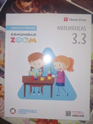 Libros de tercero de primaria