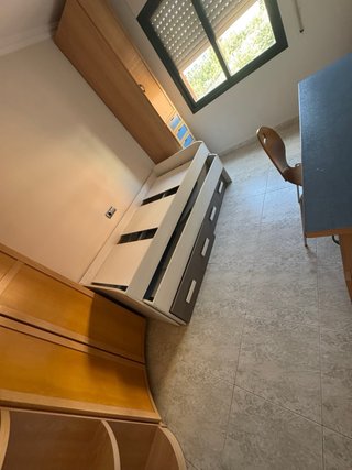Muebles Salón y Dormitorio