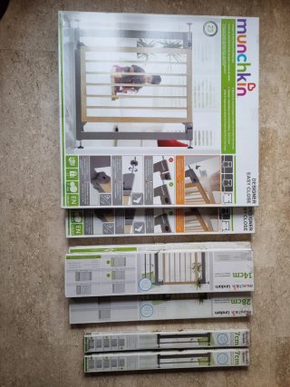 Barrera seguridad Munchkin Designer Easy Close
