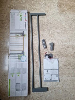 Barrera seguridad Munchkin Designer Easy Close