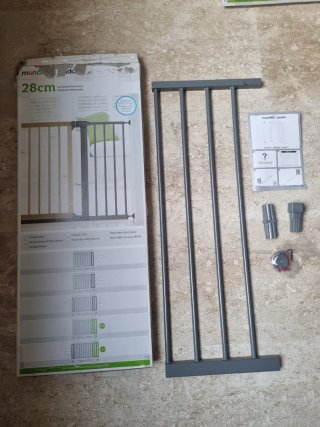 Barrera seguridad Munchkin Designer Easy Close