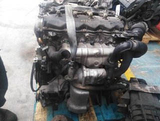 Yd22 motor completo nissan almera tino otolp803200