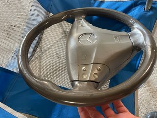 Volante Multifunción Mercedes W203 con airbag