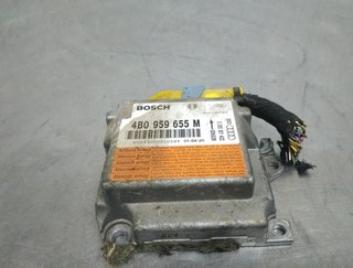 Audi 442550 4b0959655m centralita airbag a6 avant