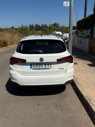 FIAT TIPO SW BLANCO – 84.953 KM – MANUAL