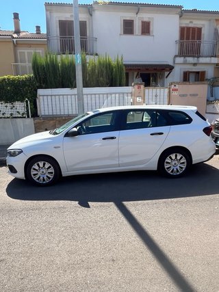 FIAT TIPO SW BLANCO – 84.953 KM – MANUAL