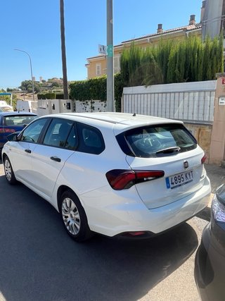 FIAT TIPO SW BLANCO – 84.953 KM – MANUAL