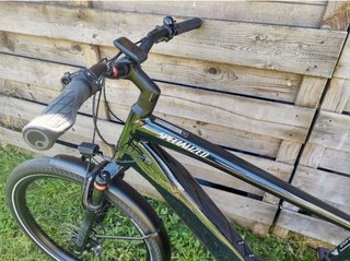 Bicicleta Eléctrica Specialized Con t solo 365 km