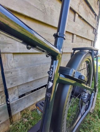 Bicicleta Eléctrica Specialized Con t solo 365 km