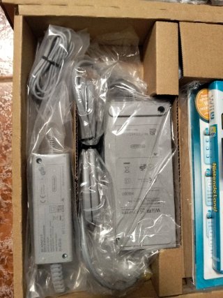 Nintendo Wii U Premium Pack 32GB Negra