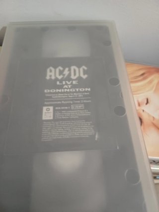 Lote Películas VHS