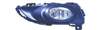 Faro piloto luz antiniebla derecho 9319