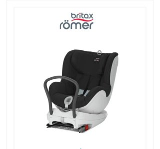 Silla Coche Britax Römer Dualfix