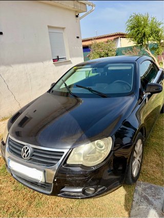 Volkswagen Eos 2007