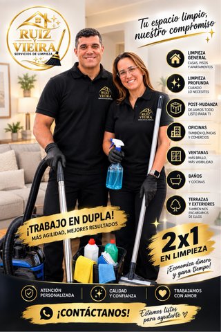 Servicio Limpieza en Valência