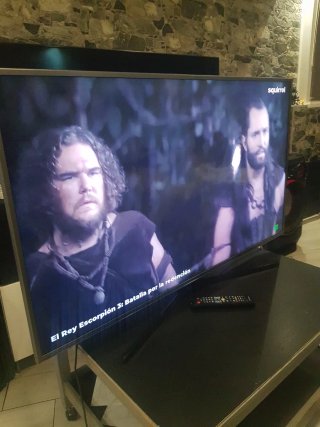TV Samsung 55 4K