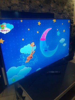 TV Samsung 55 4K