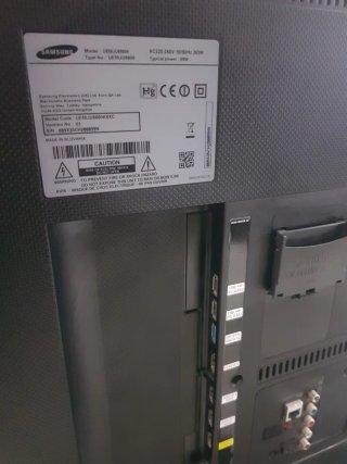 TV Samsung 55 4K