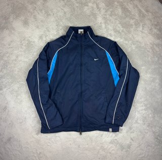 Chaqueta Cortavientos Nike Vintage Talla S