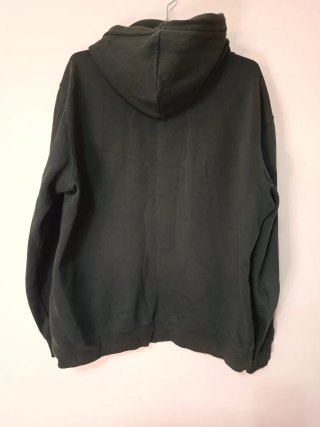 Sudadera H&M Negra con Estampado Lake Tahoe