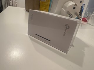 Kit PLC Wi-Fi AV600 TP-Link