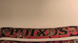 Bufanda original Boixos Nois 80/90