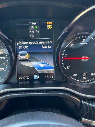 Mercedes-Benz Clase V 2018