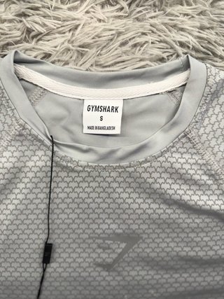 Camiseta Gymshark Apex Seamless Talla S