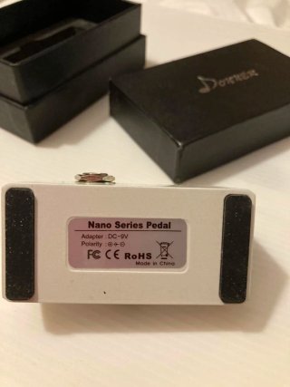 Pedal Donner Looper