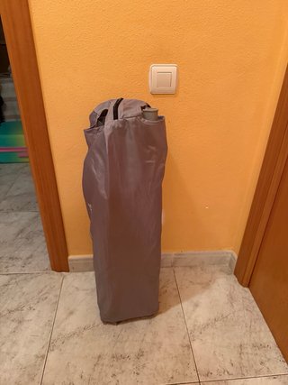 Cuna de viaje