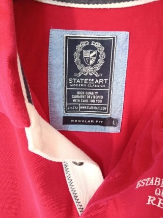 Polo State of Art Talla L