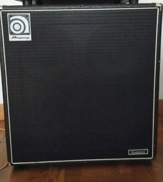 Pantalla Bajo Ampeg SVT410HE Classic