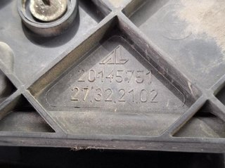 Piloto trasero citroen 20145751 jumper caja 104886