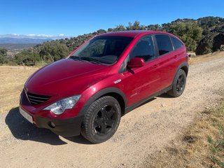 SsangYong Actyon 2009