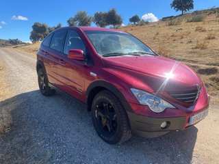 SsangYong Actyon 2009