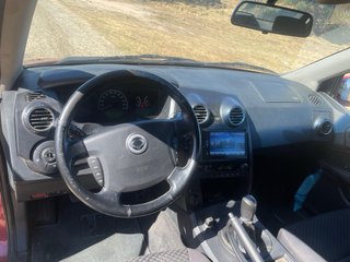 SsangYong Actyon 2009