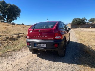 SsangYong Actyon 2009
