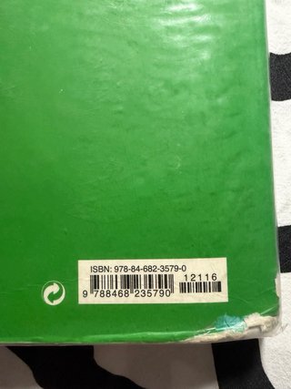 Libro de historia de España