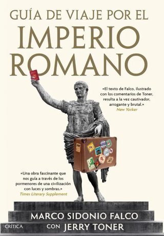 Guía de viaje por el Imperio romano