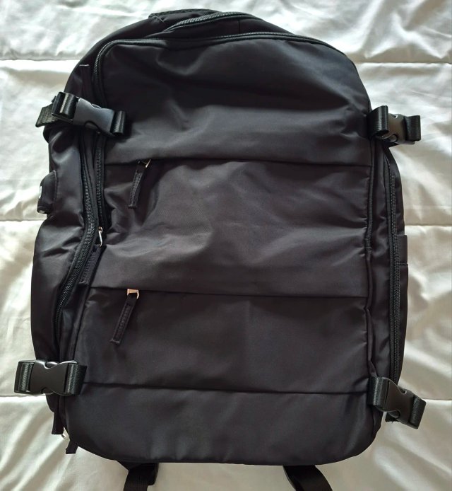 Mochila de viaje grande 40x50x20 cm