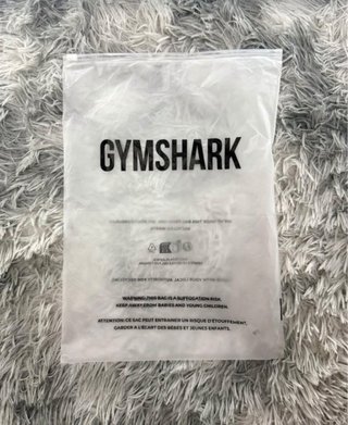 Camiseta Gymshark Apex Seamless XL