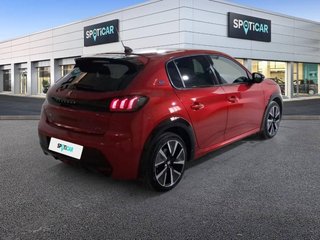 Peugeot e-208 Eléctrico GT