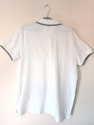 Polo Milano Blanco Talla L