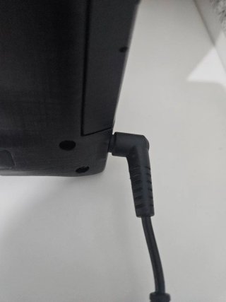 Ordenador portátil Acer negro