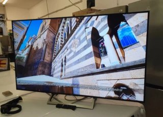 Sony 55 pulgadas Smart TV 4K UHD WiFi/Bluetooth